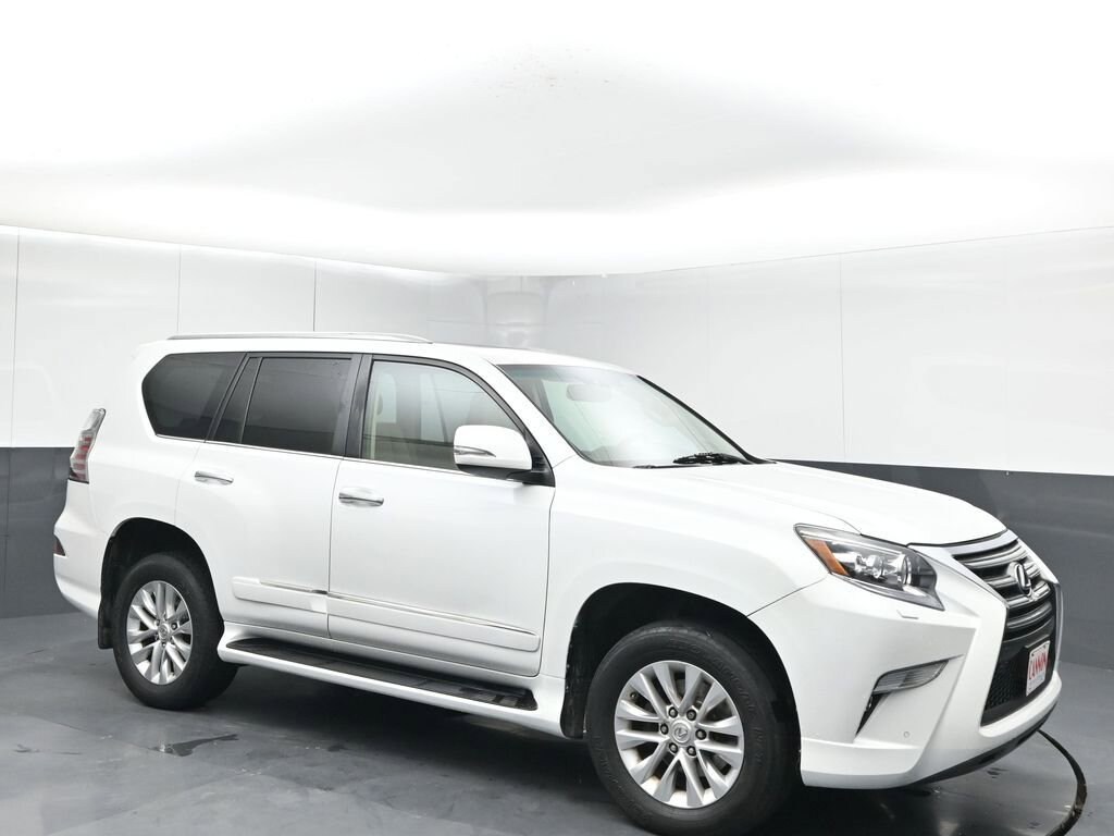 Used 2019 Lexus GX GX 460
