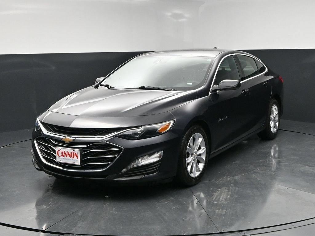 Used 2023 Chevrolet Malibu LT Car