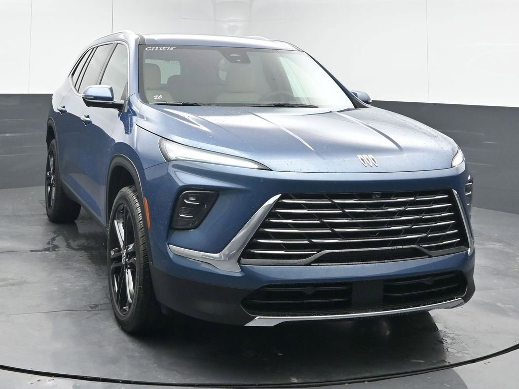 New 2026 Buick Enclave Preferred SUV