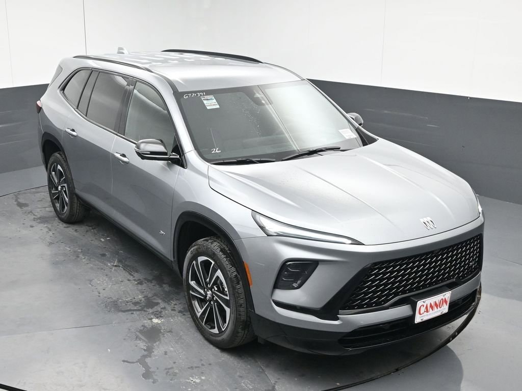 2026 Buick Enclave Sport Touring - Photo 21