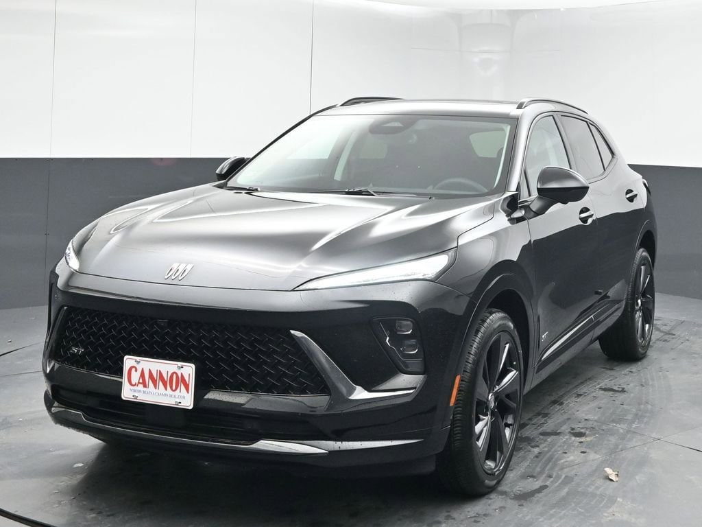 New 2026 Buick Envision Sport Touring SUV