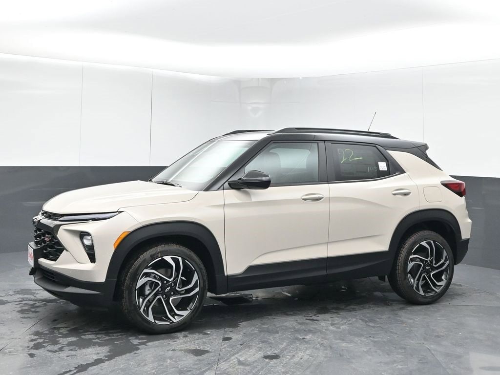 New 2026 Chevrolet Trailblazer RS SUV