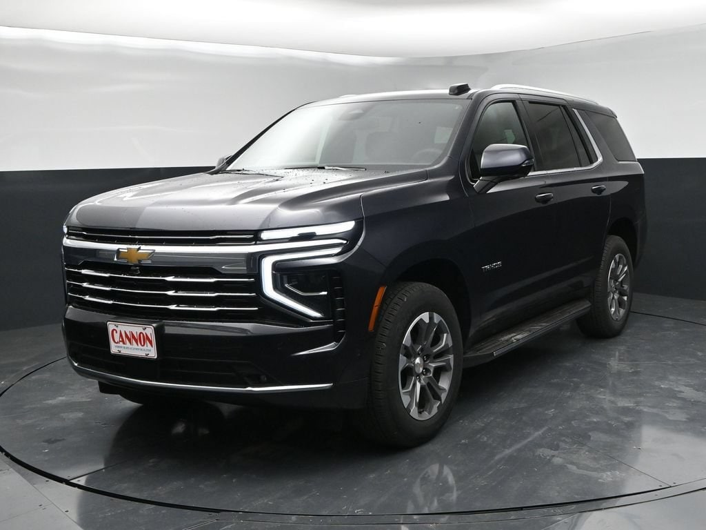 2026 Chevrolet Tahoe LT - Photo 2