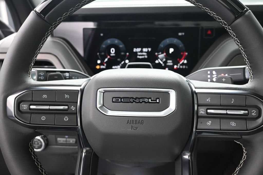 2026 GMC Yukon Denali Ultimate - Photo 19