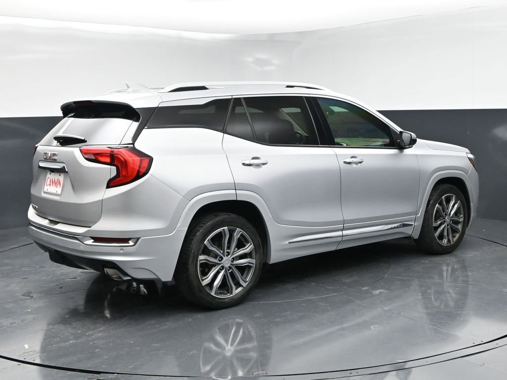 2020 GMC Terrain Denali FWD's photo