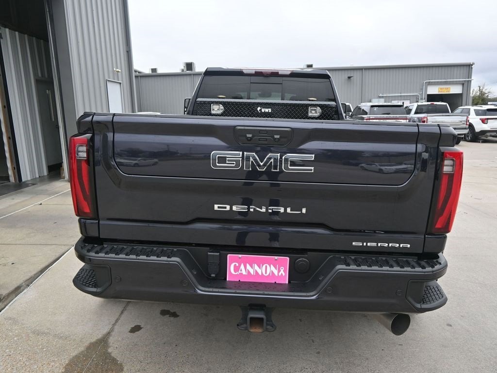 Used 2024 GMC Sierra 3500 HD Denali Ultimate Truck