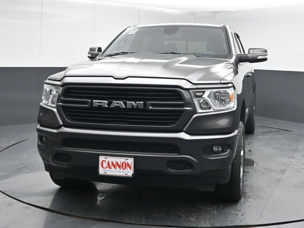 Used 2020 Ram 1500 Big Horn