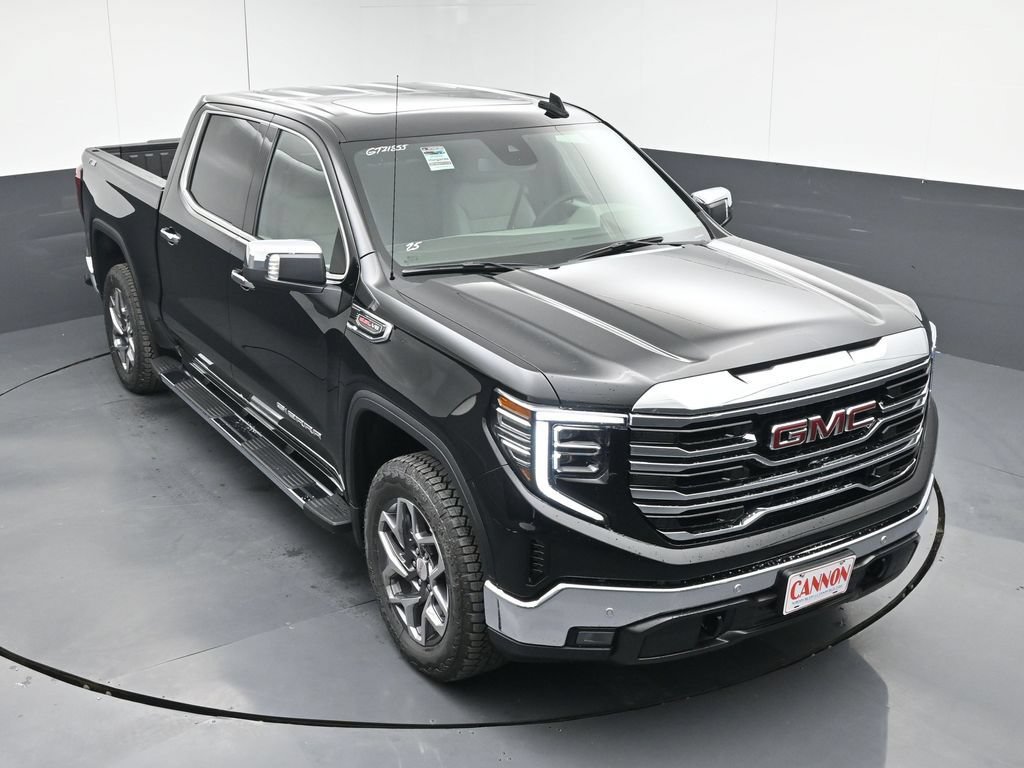 2026 GMC Sierra 1500 SLT - Photo 21