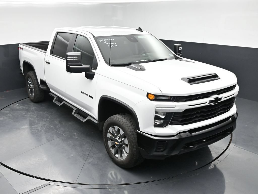 2024 Chevrolet Silverado 2500HD