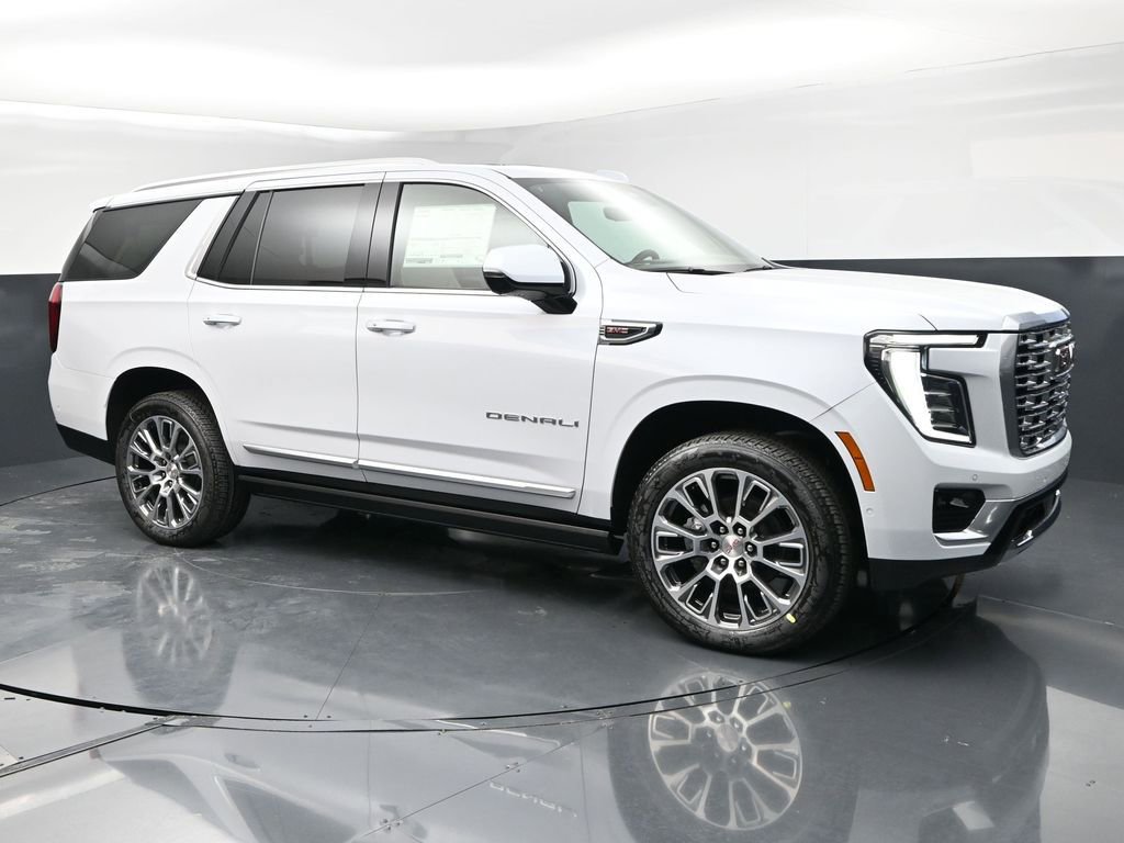 2026 GMC Yukon 2WD Denali's photo