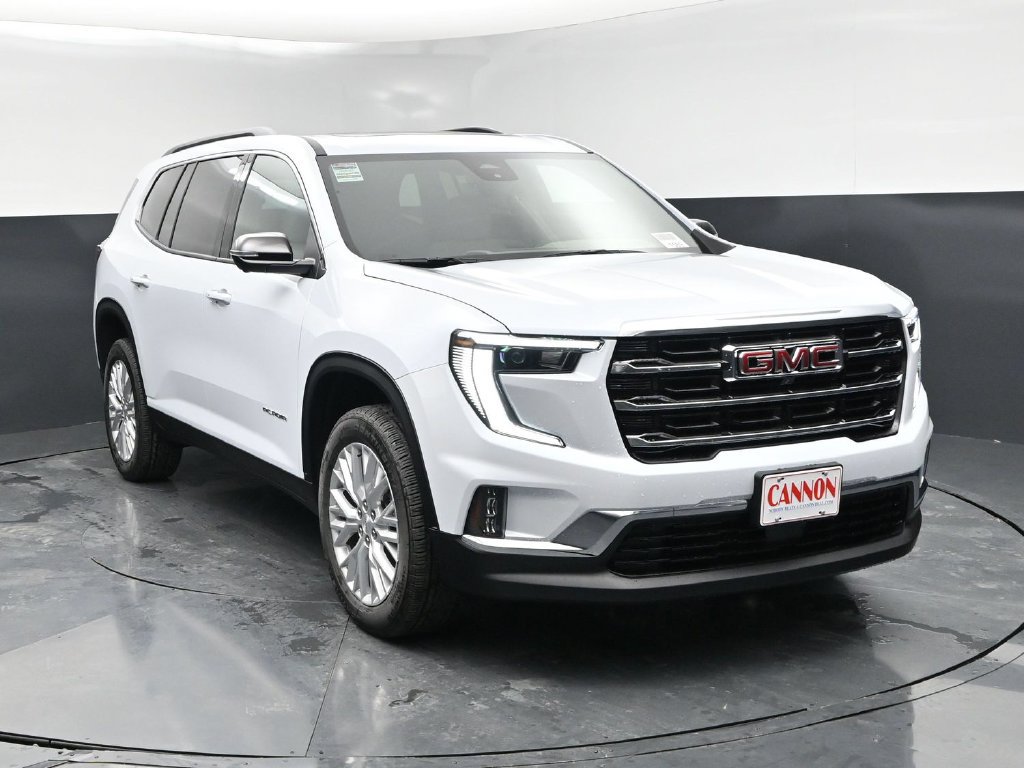2027 GMC Acadia Elevation