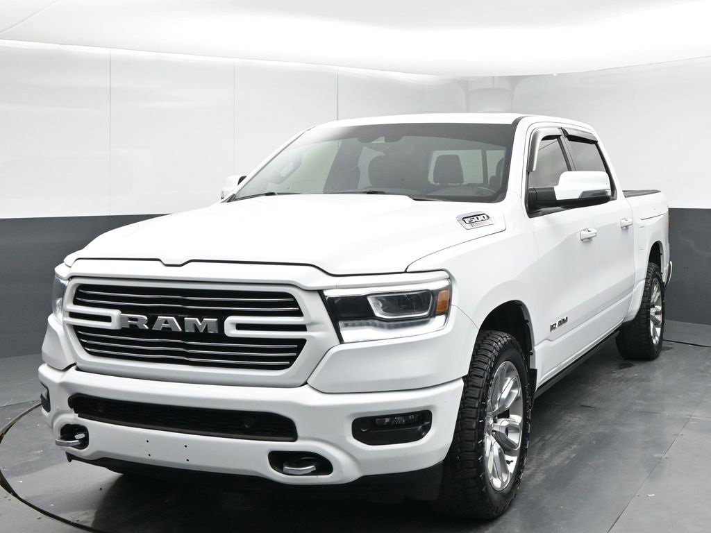 2023 Ram 1500 Laramie photo 3