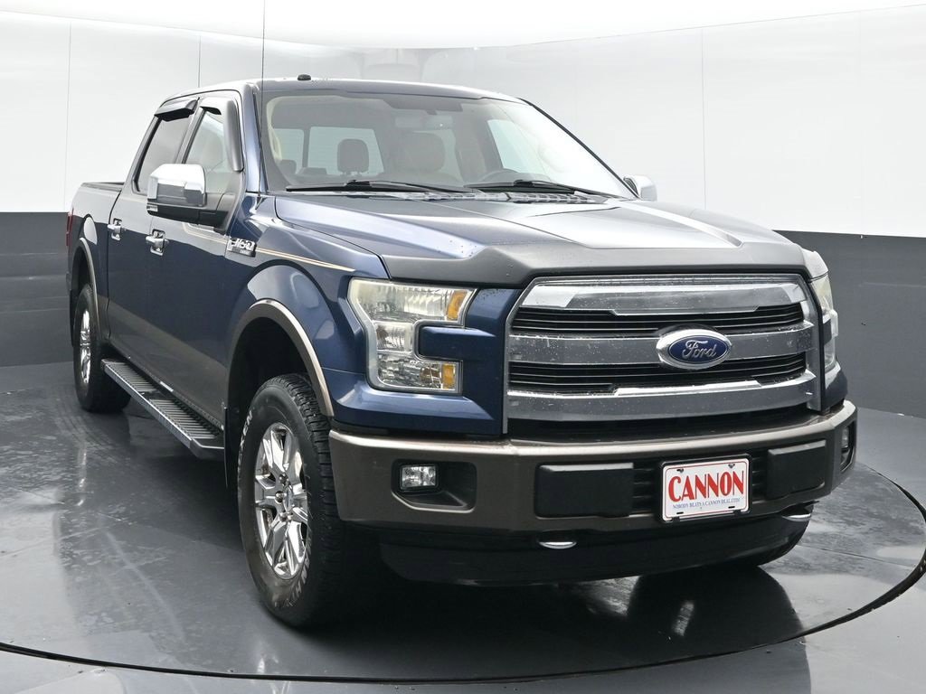 2016 Ford F-150 XLT photo 2