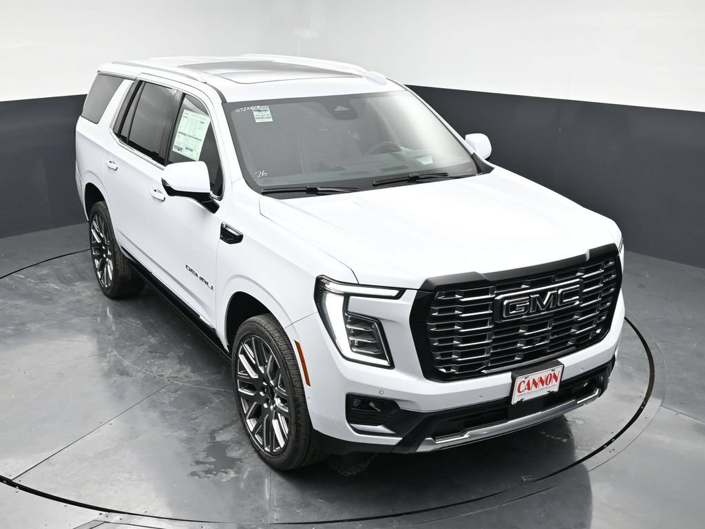 2026 GMC Yukon Denali Ultimate - Photo 22