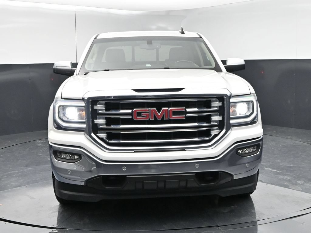 Used 2017 GMC Sierra 1500 SLT Truck