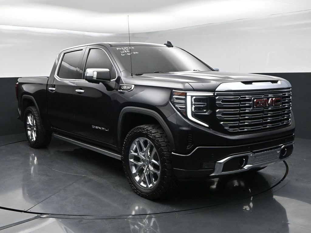 Used 2022 GMC Sierra 1500 Denali Truck