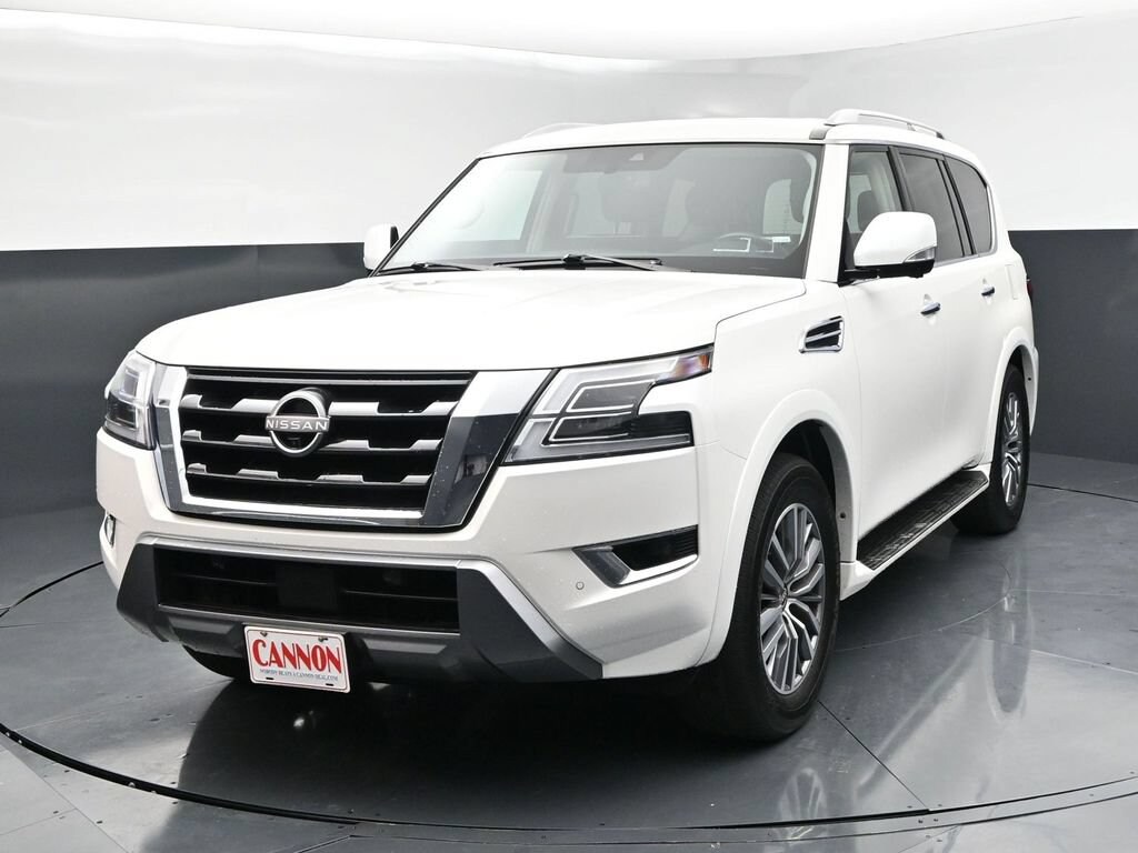 Used 2024 Nissan Armada SL