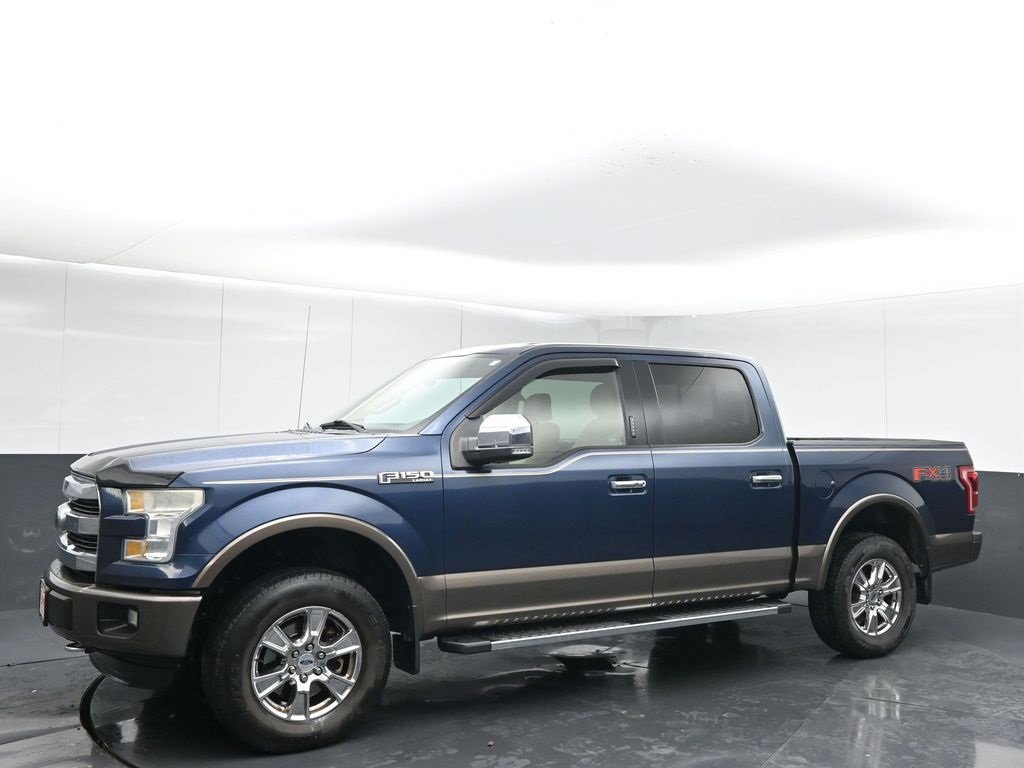 2016 Ford F-150 XLT photo 4