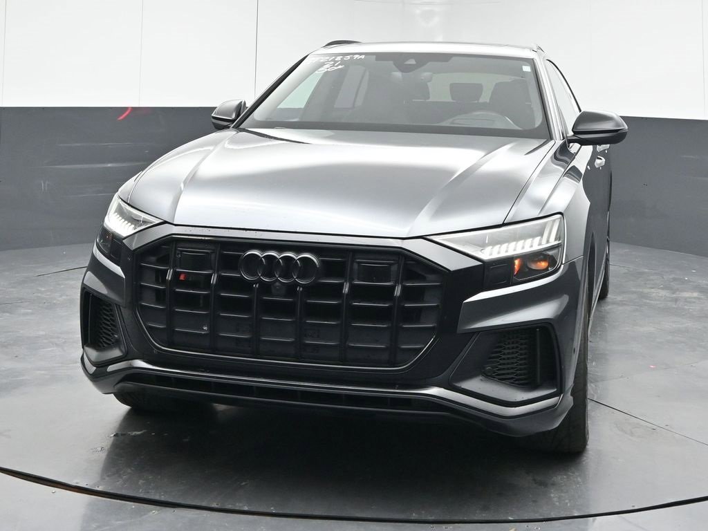2021 Audi SQ8 Prestige photo 2