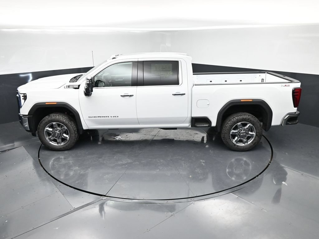 2026 GMC Sierra 3500HD SLE - Photo 21