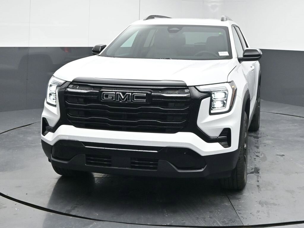 New 2026 GMC Terrain Elevation SUV