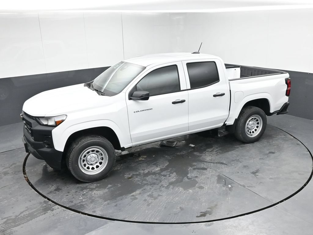 2025 Chevrolet Colorado Work Truck - Photo 21