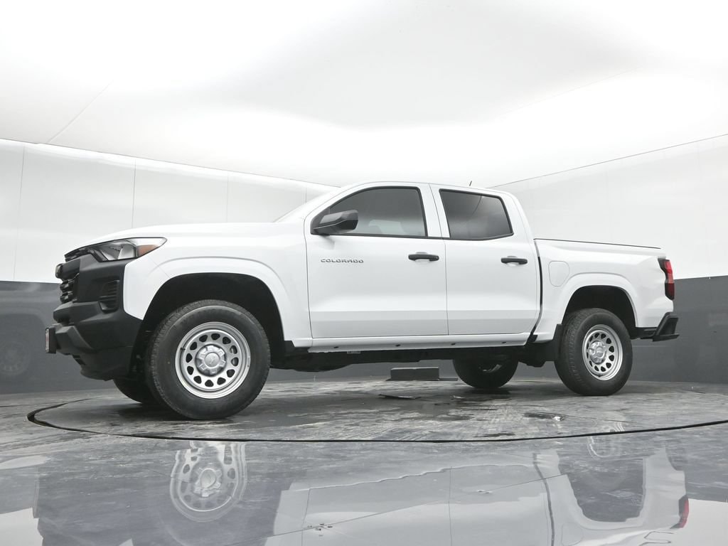 2025 Chevrolet Colorado Work Truck - Photo 29