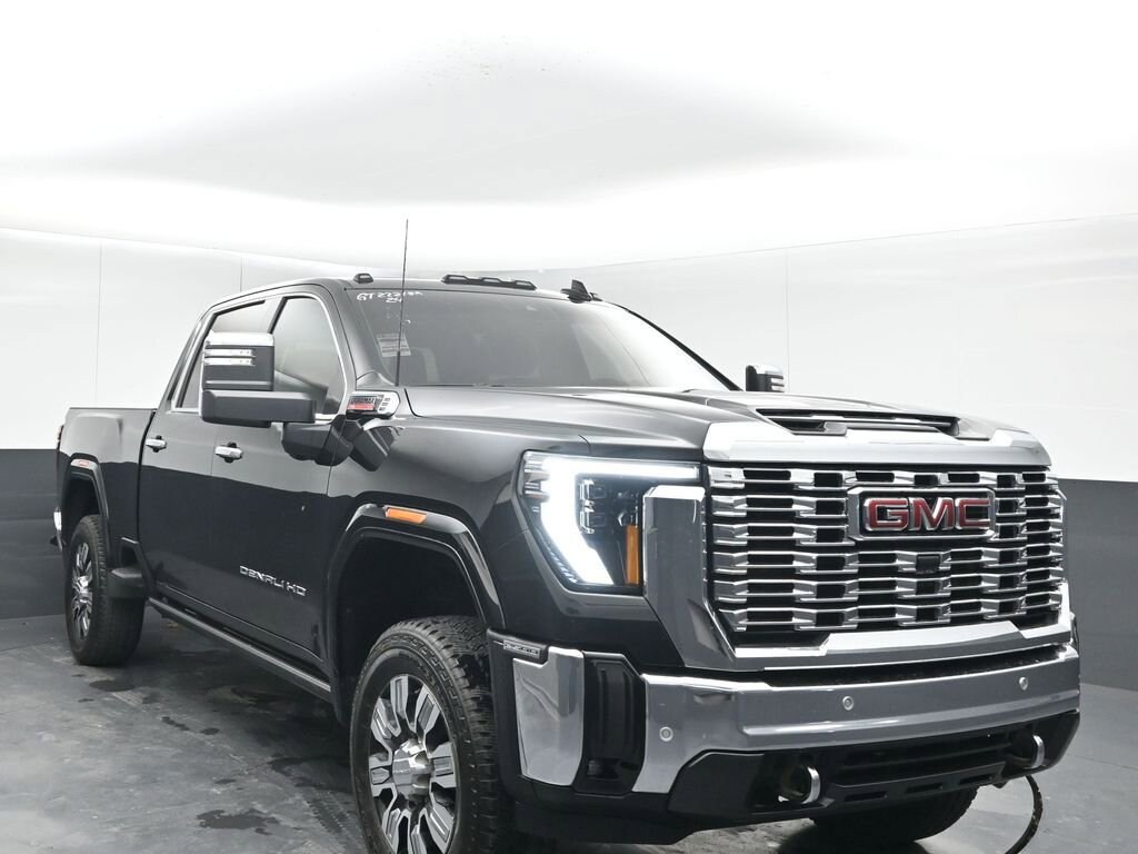 Used 2024 GMC Sierra 2500 HD Denali Truck