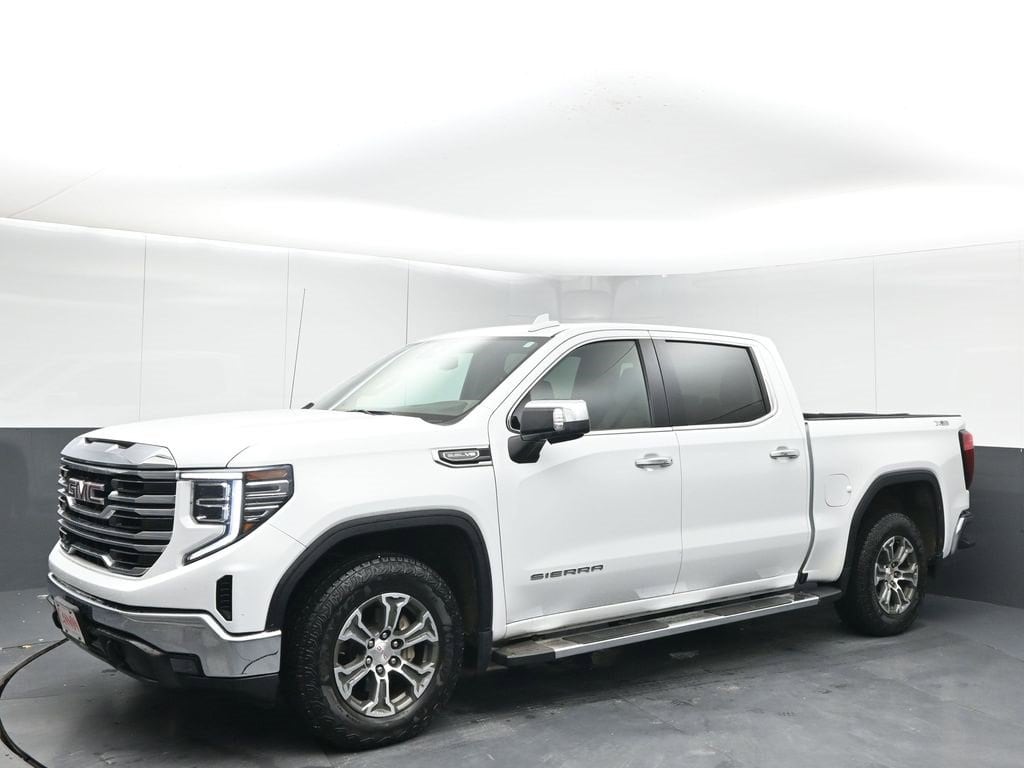 Used 2023 GMC Sierra 1500 SLT Truck