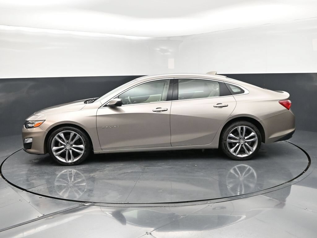 Used 2024 Chevrolet Malibu 2LT Car