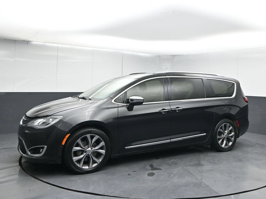 Used 2020 Chrysler Pacifica Limited