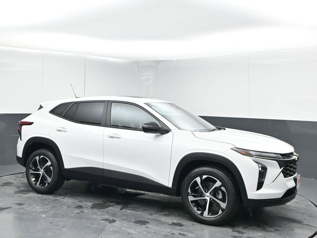 2026 Chevrolet Trax RS