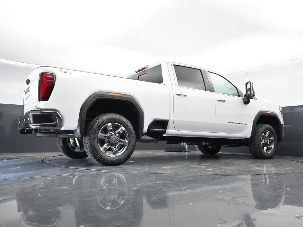 2026 GMC Sierra 3500HD SLE - Photo 33