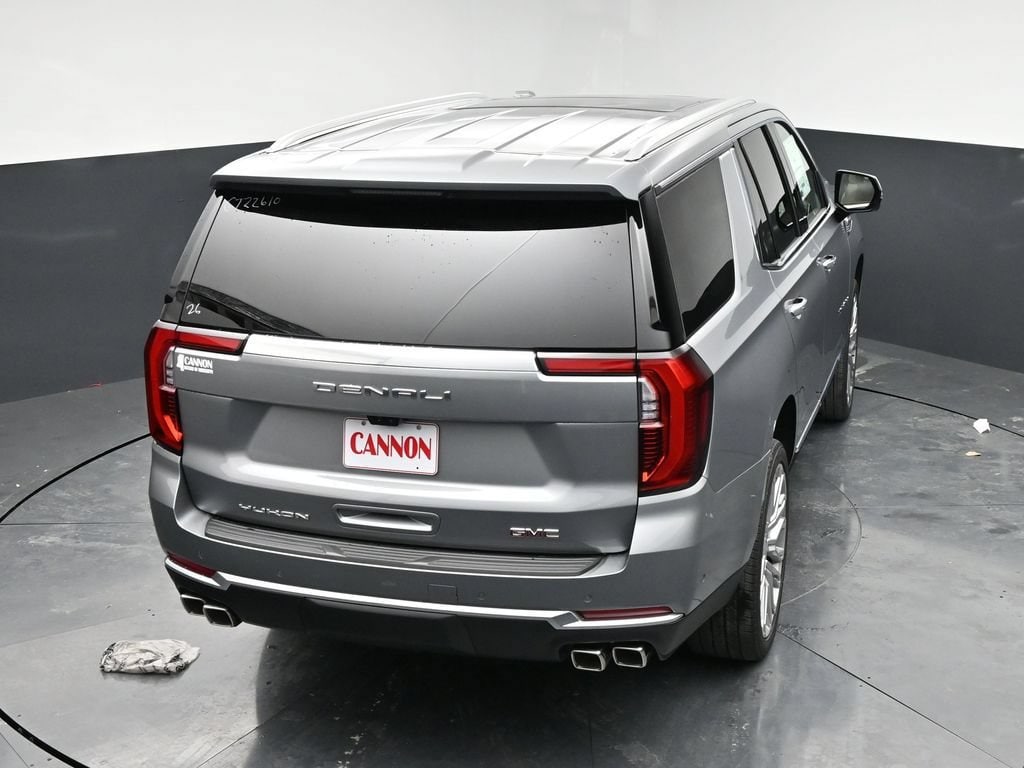 2026 GMC Yukon Denali - Photo 26
