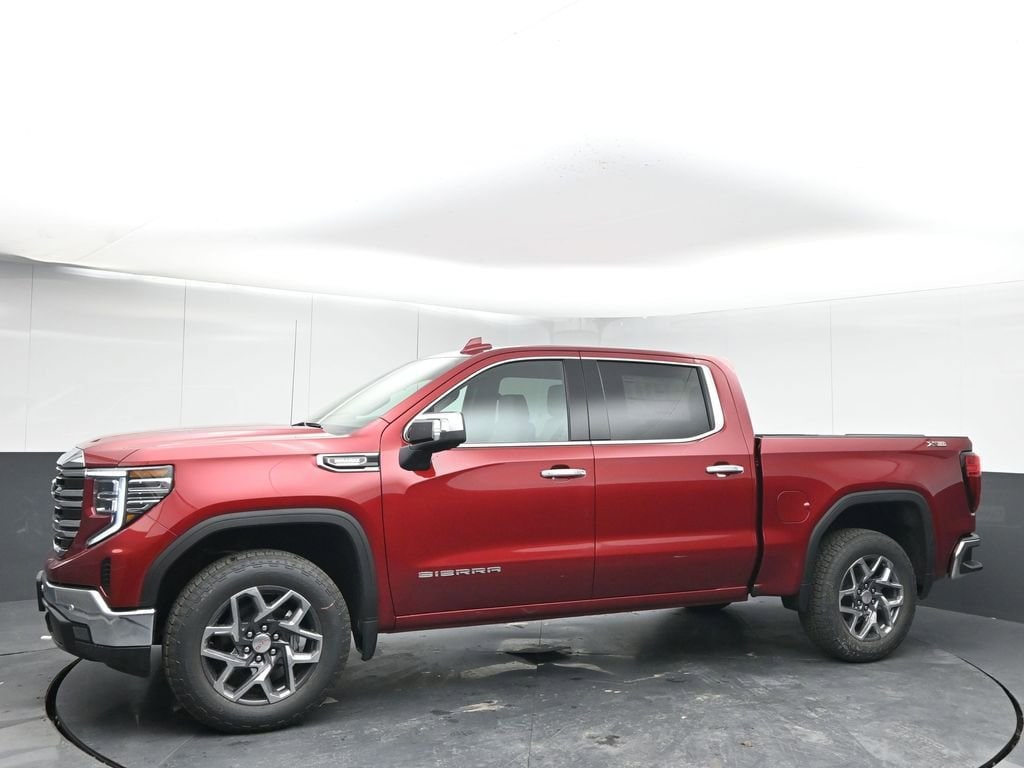 New 2026 GMC Sierra 1500 SLT Truck