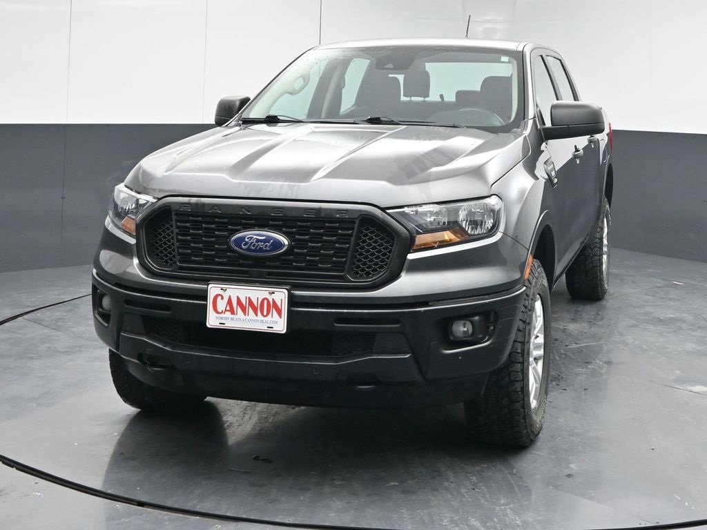 2019 Ford Ranger XL photo 3