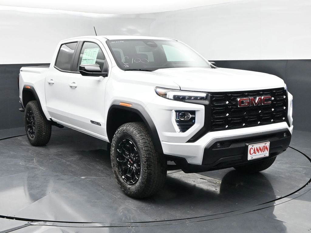 2026 GMC Canyon 4WD Elevation Crew Cab Short Box's photo