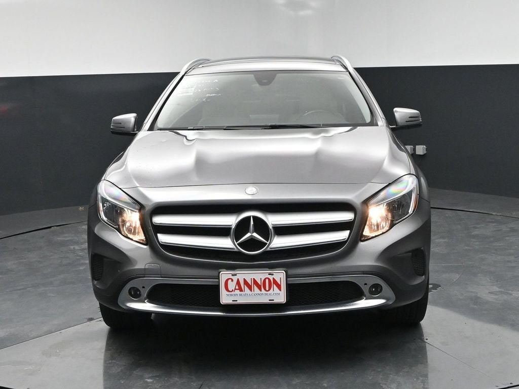 Used 2017 Mercedes-Benz GLA GLA 250