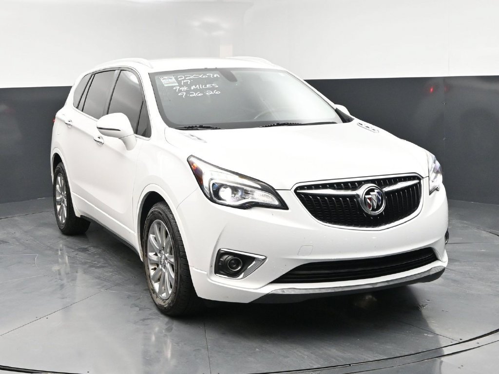 2019 Buick Envision