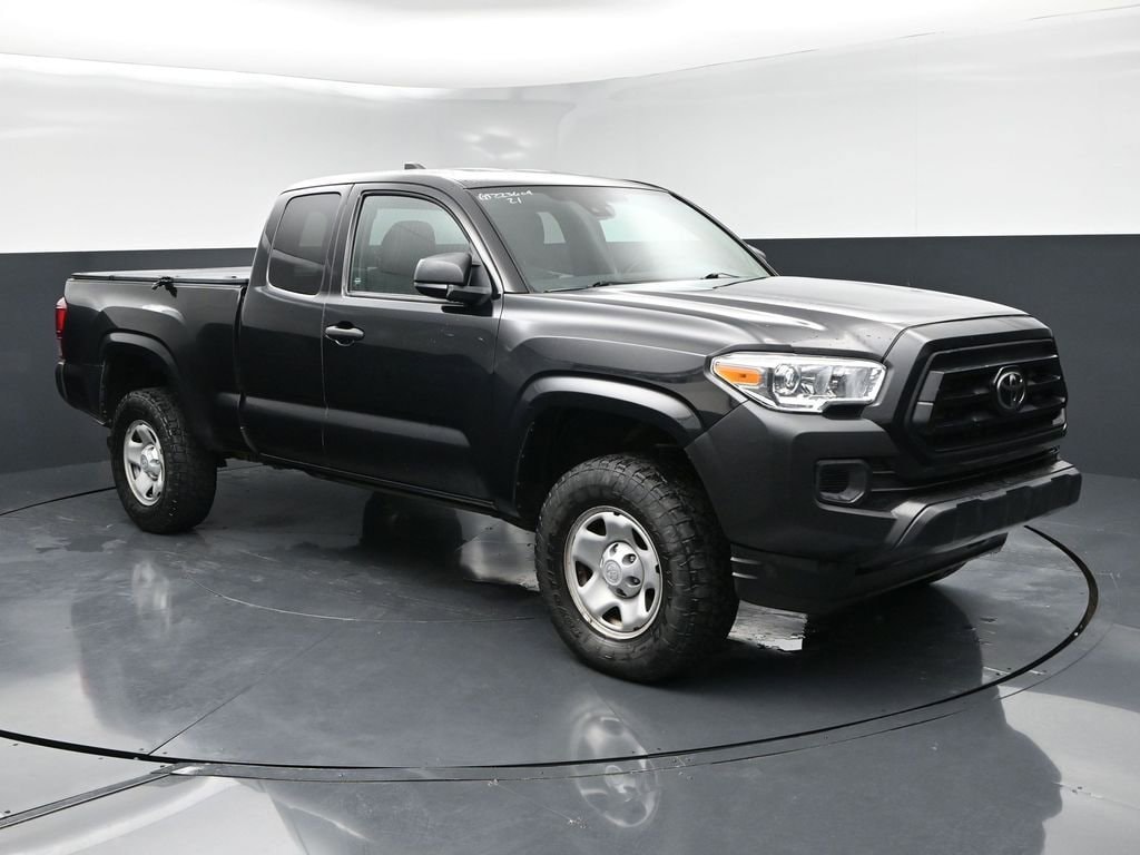 2021 Toyota Tacoma