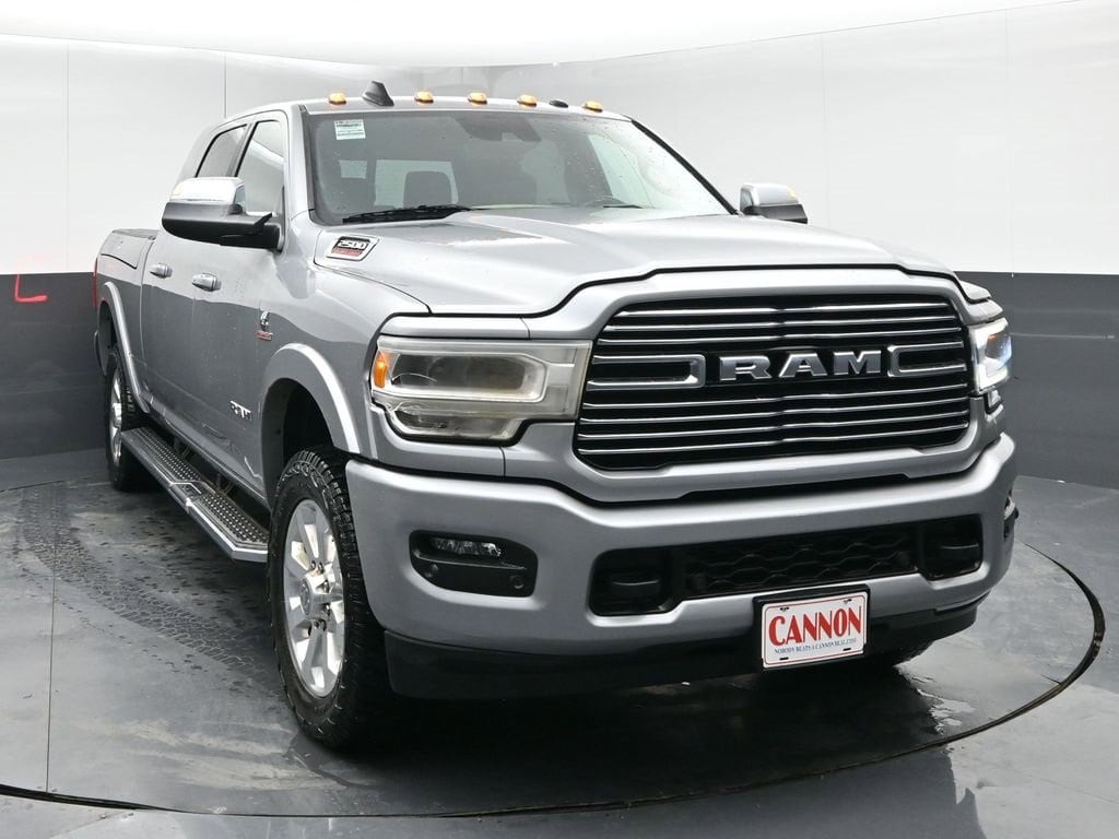 Used 2022 RAM Ram 2500 Pickup Laramie with VIN 3C6UR5NL9NG235109 for sale in West Point, MS