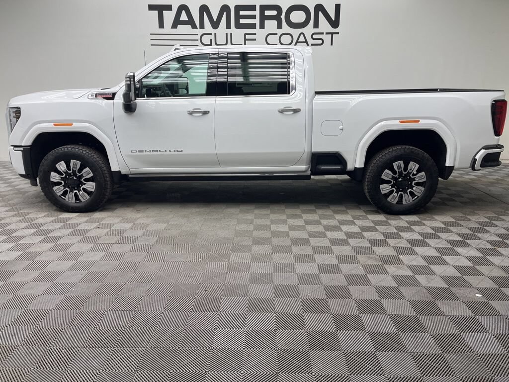 New 2026 GMC Sierra 2500 HD Denali Truck