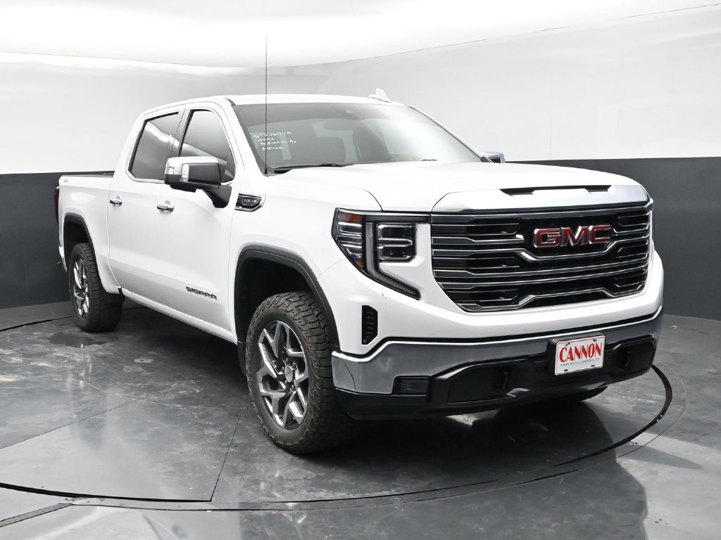 2022 GMC Sierra 1500