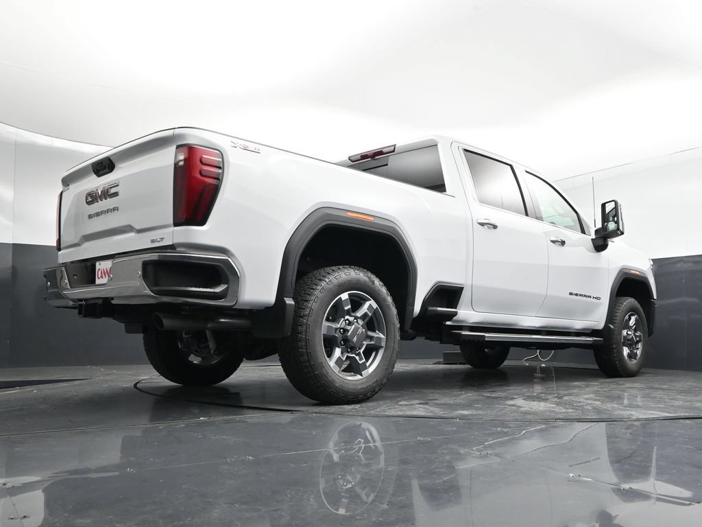 2026 GMC Sierra 2500HD SLT - Photo 31