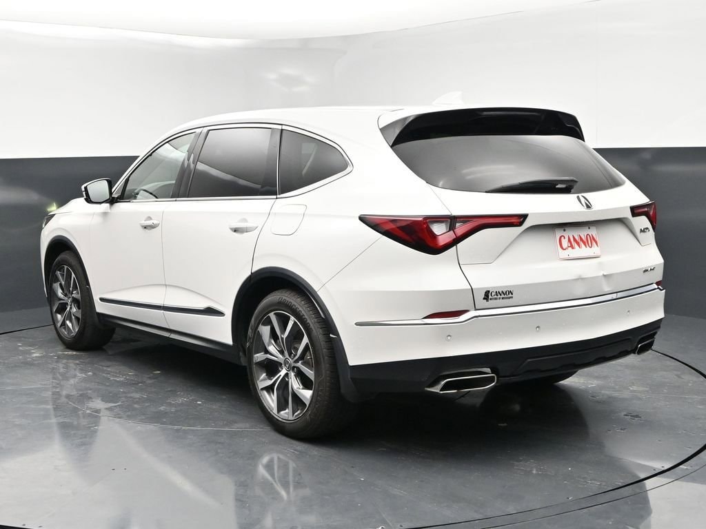 Used 2022 Acura MDX w/Technology Package