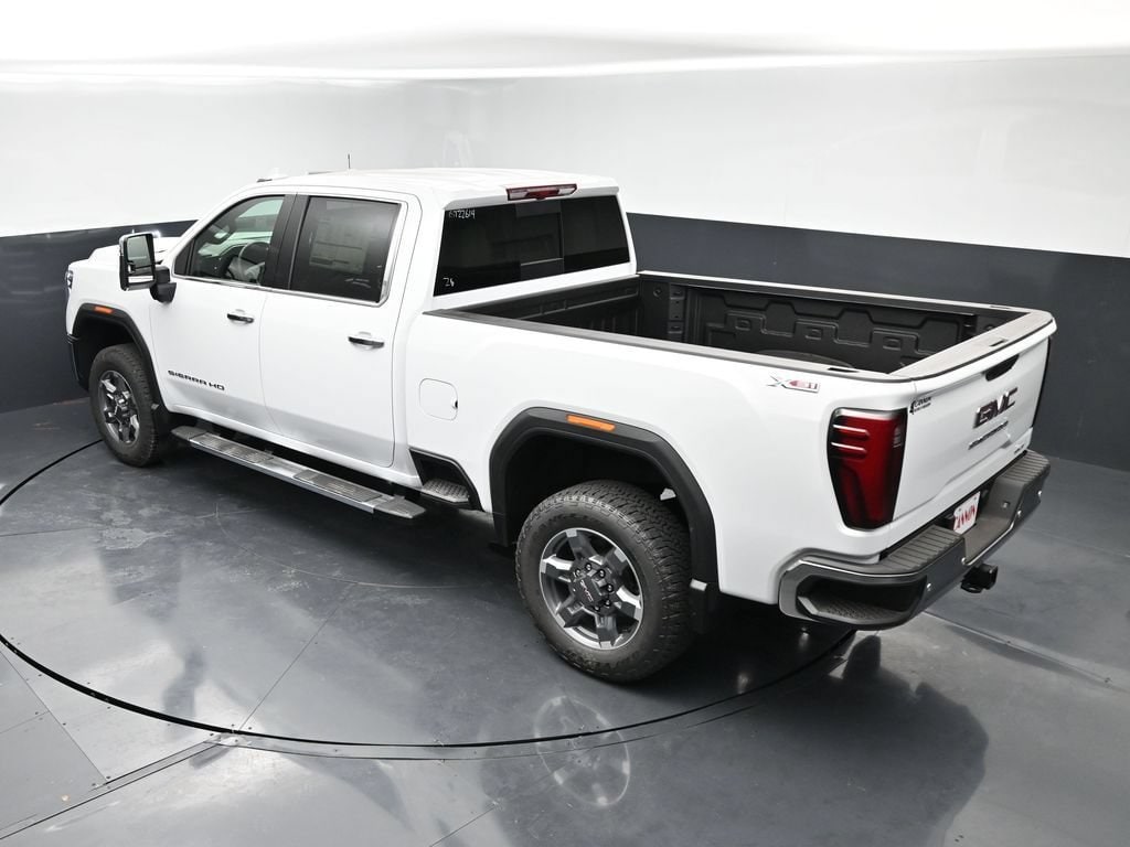 2026 GMC Sierra 2500HD SLT - Photo 22