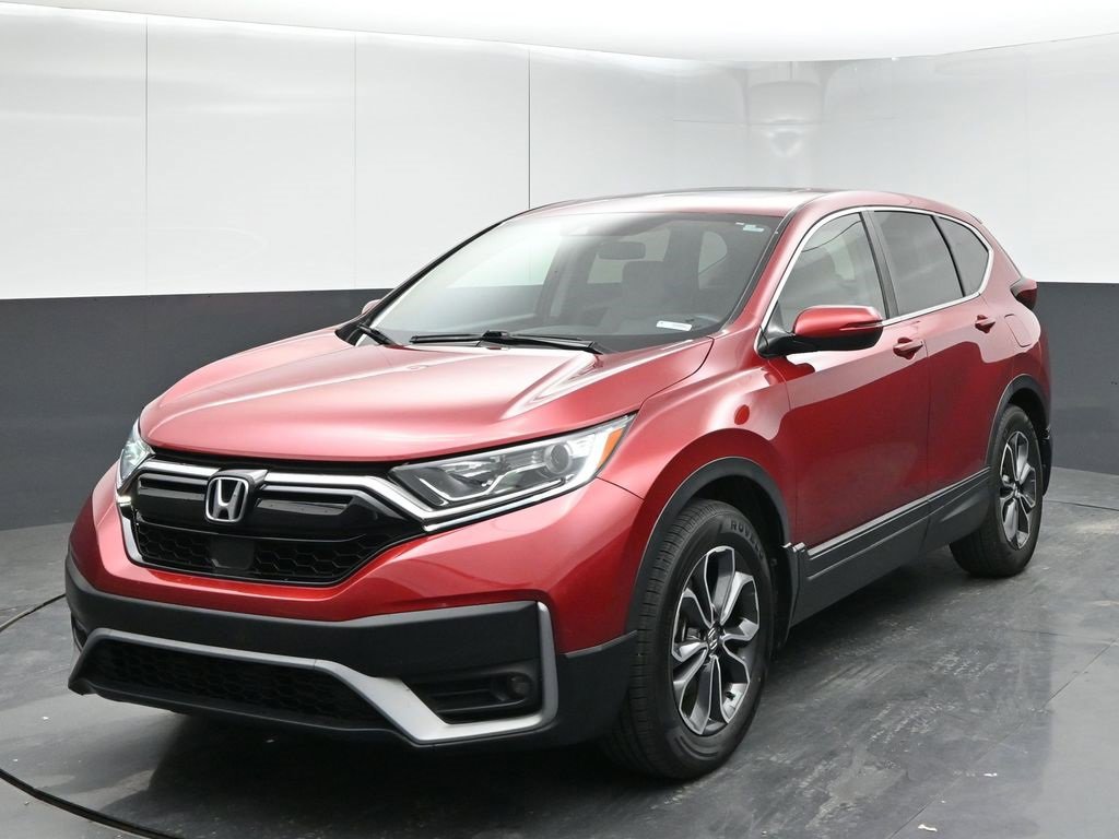 2021 Honda CR-V EX photo 3