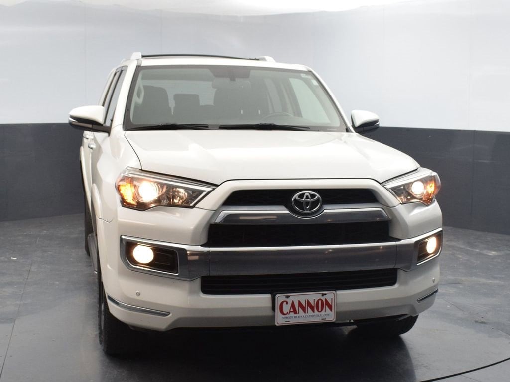 Used 2016 Toyota 4Runner Limited with VIN JTEBU5JR1G5350351 for sale in West Point, MS