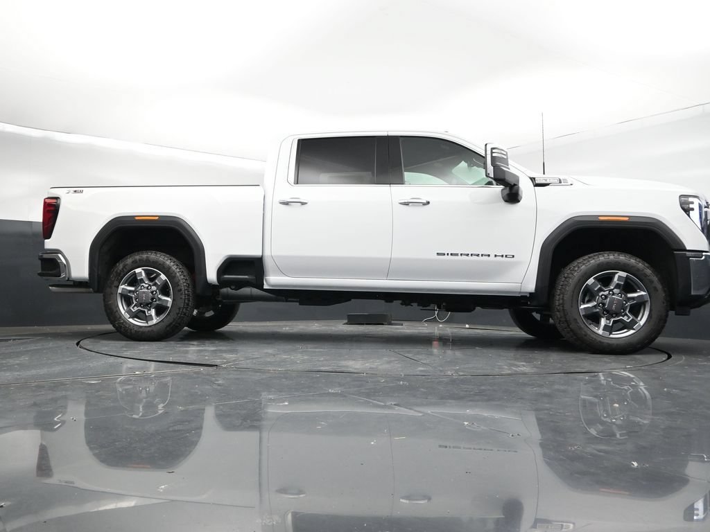2026 GMC Sierra 3500HD SLE - Photo 34