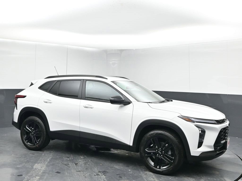 New 2026 Chevrolet Trax Activ SUV